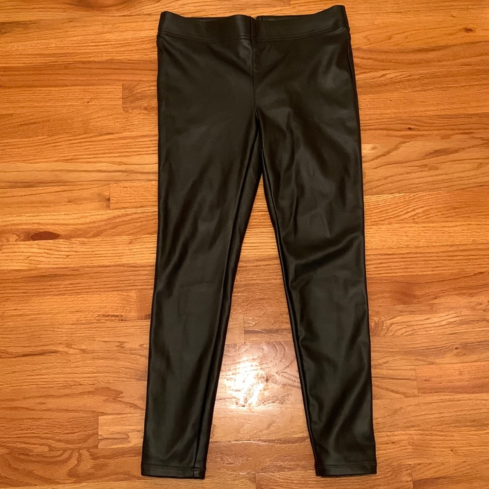 Loft Pleather Pants